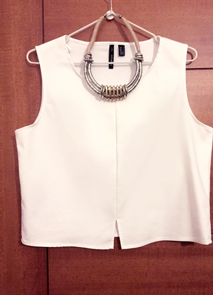 Mango cropped top