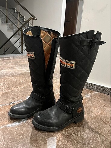 Harley Davidson çizme