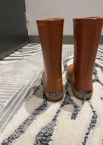 Bej Igor Kız/Erkek Çocuk Lastik Çizme - Görsel 6