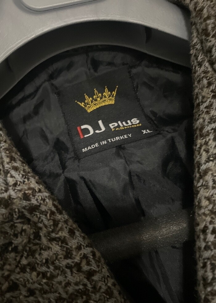 Erkek ceket /kaban - Görsel 3