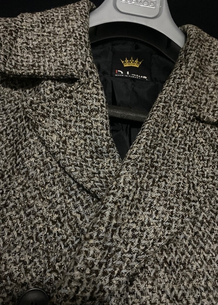 Erkek ceket /kaban - Görsel 2