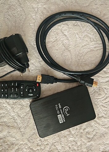 Mini TV box 