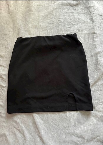 Siyah Mini Kalem Etek