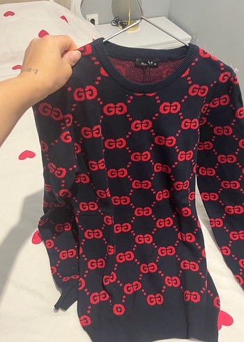 s Beden çeşitli Renk Gucci kadin kazak