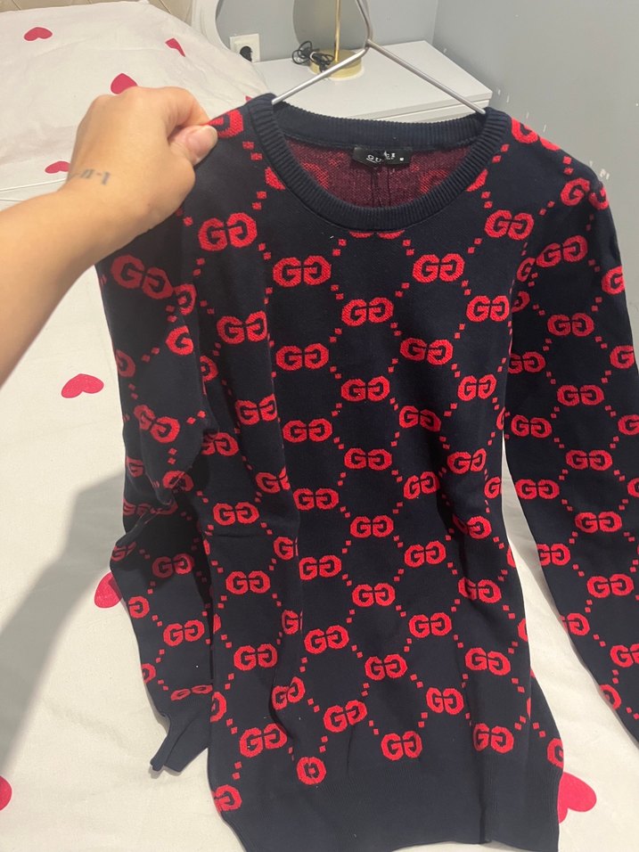 Gucci kadin kazak - Görsel 4