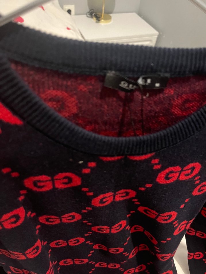 Gucci kadin kazak - Görsel 3