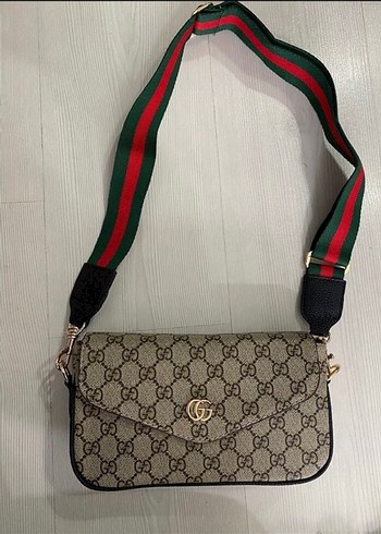 Kemer Tokalı Paris Sokak Stili Kadın Çanta - Görsel 2