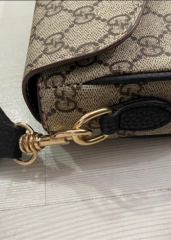 Kemer Tokalı Paris Sokak Stili Kadın Çanta - Görsel 3