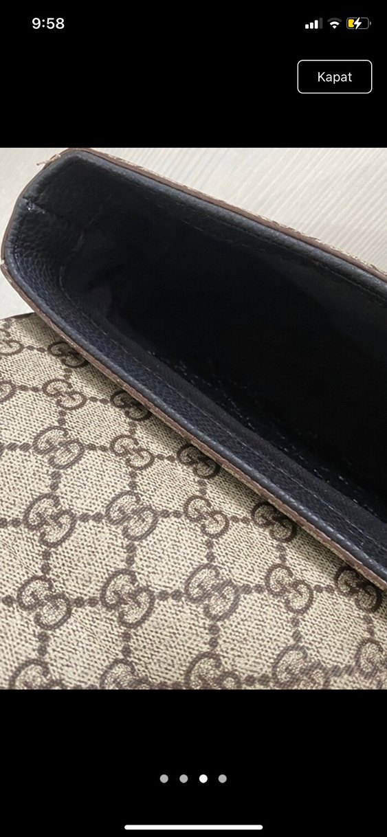 Kemer Tokalı Paris Sokak Stili Kadın Çanta - Görsel 4