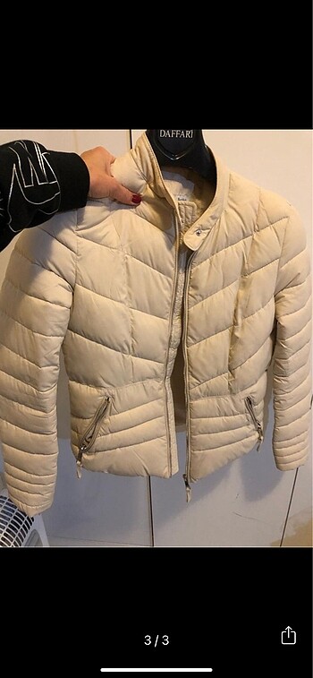 Bershka bej mont