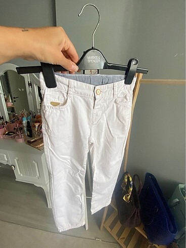 Erkek çocuk pantolon