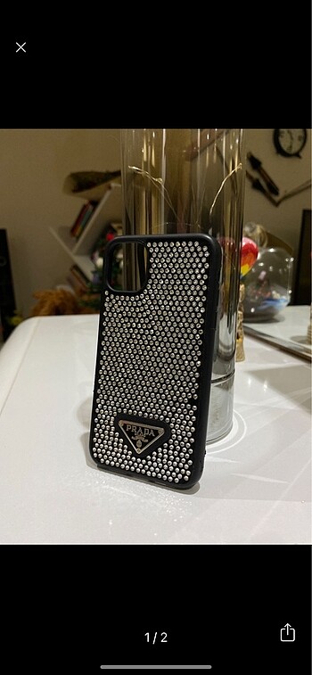 Prada 11 kilif iphone