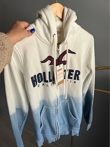 Hollister üst