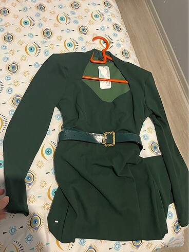 Diğer Elbise kemerli