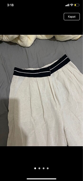 Keten pantolon
