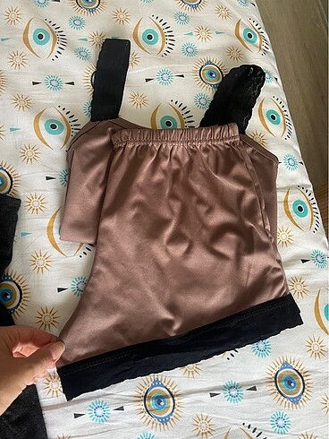 s Beden çeşitli Renk Şortlu pijama takımı