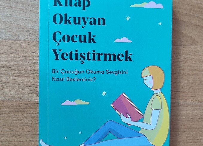 Kitap Okuyan Çocuk Yetiştirmek 