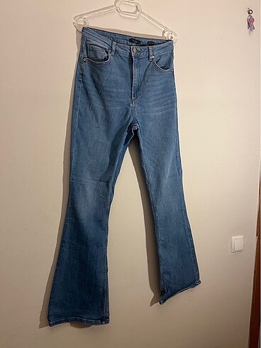 Pierre Cardin Açık Renk Kot Pantalon