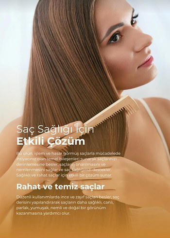 Beden TTO Clinic Saç Bakım Losyonu 2x30 ml