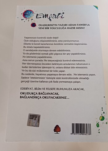  Beden Empati - Adam Fawer