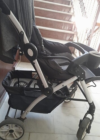 Diğer Beden Bebek arabası