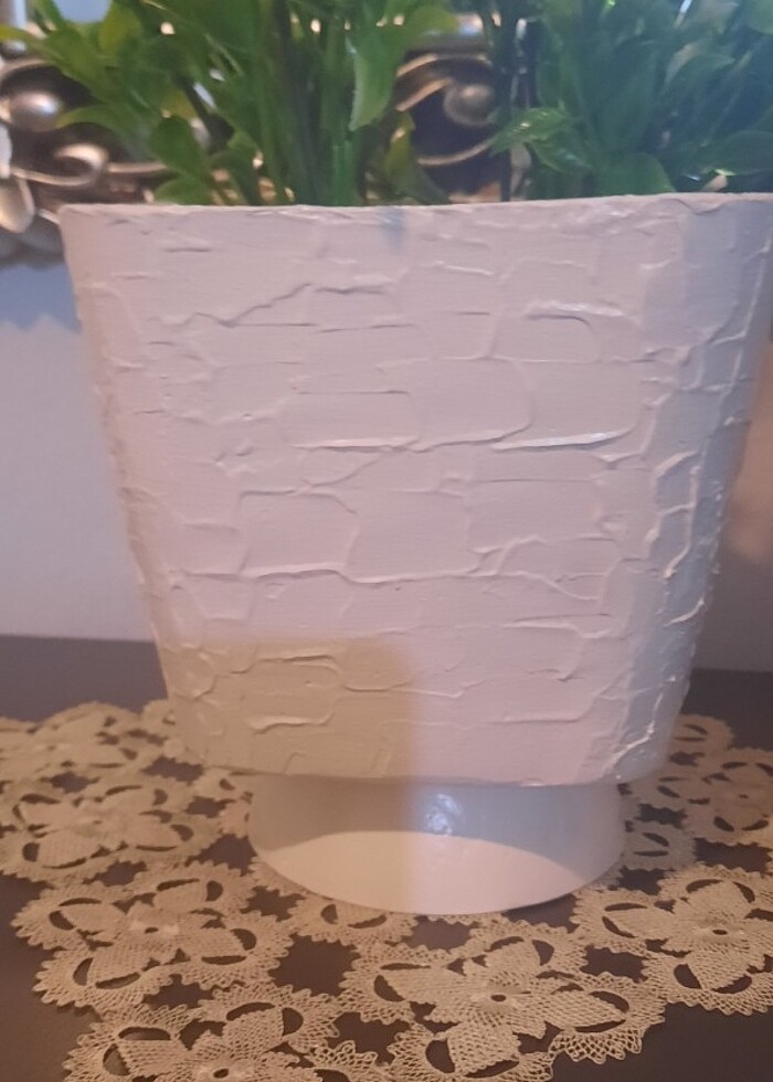 Saksılı arajman çiçekler - Görsel 5