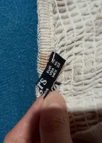 xl Beden Puantiye Desenli Uzun Tulum