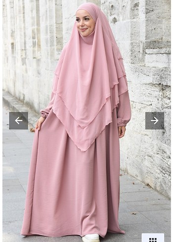 Zara Piliseli Pembe Uzun Kollu Kadın Elbise