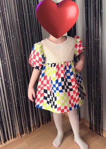 Tyess elbise çok şık - Görsel 5