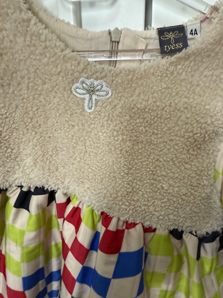 Tyess elbise çok şık - Görsel 2