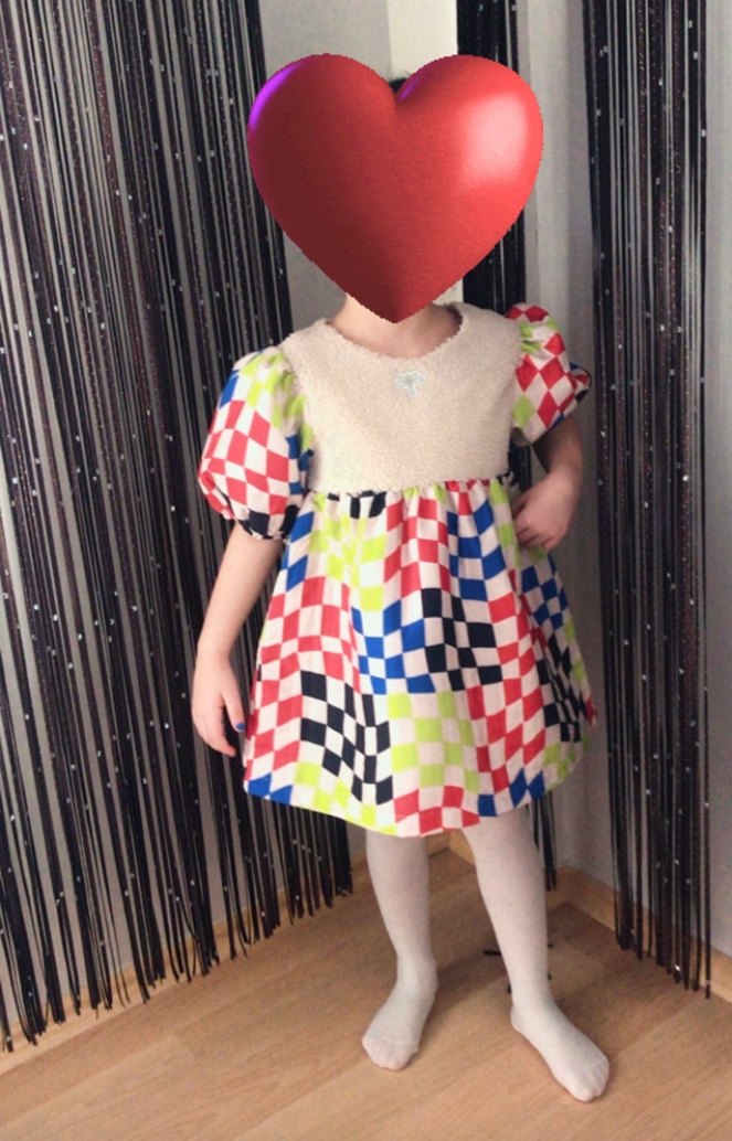 Tyess elbise çok şık - Görsel 5