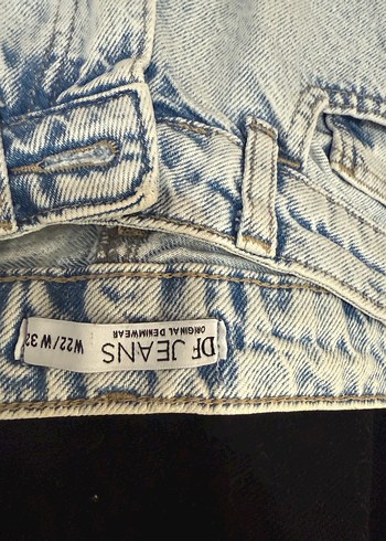 Kot pantalon xxs uyumlu esnek kumaş siyah beyaz - Görsel 5