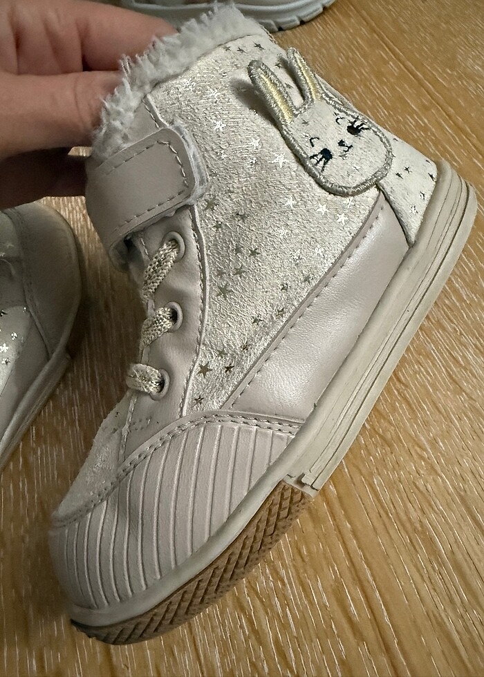 Kısa bot - Görsel 2