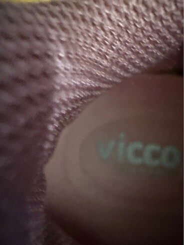 25 Beden beyaz Renk Vicco ışıklı spor ayakkabı