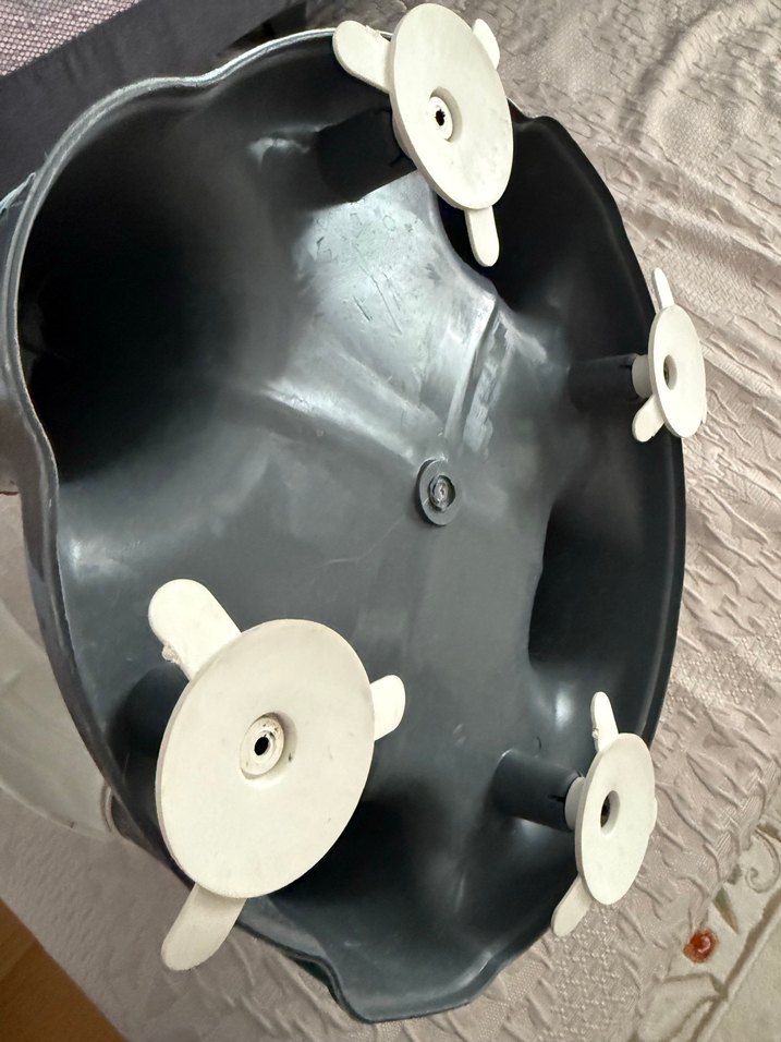 Banyo & mama oturağı önden açılır - Görsel 4