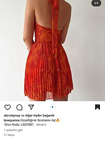 Bershka Elbise