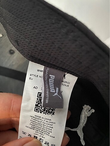 Puma Puma erkek şapka