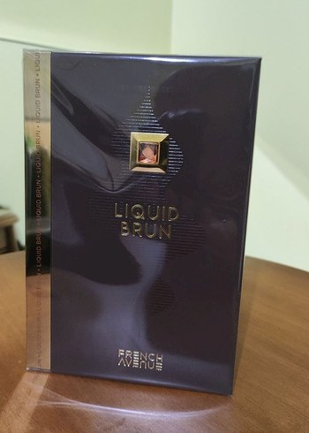 FRENCH AVENUE LIQUID BRUN EDP 100 ML