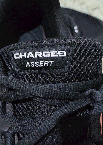 Under Armour Charged Assert Spor Ayakkabı - Görsel 4