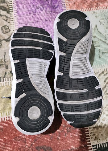 Under Armour Charged Assert Spor Ayakkabı - Görsel 6