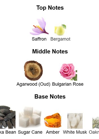 Montale Arabian Tonka EDP 3 ml dekant - Görsel 3