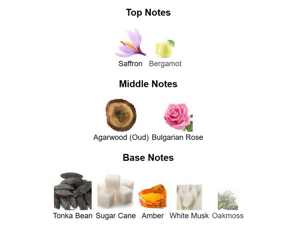 Montale Arabian Tonka EDP 3 ml dekant - Görsel 3