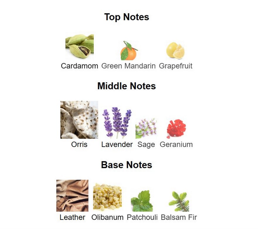 Ralph Lauren Ralph's Club Elixir EDP 3 ml dekant - Görsel 3