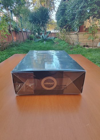 Armaf Club De Nuit Precieux Extrait De Parfume 55 ml Sıfır - Görsel 4