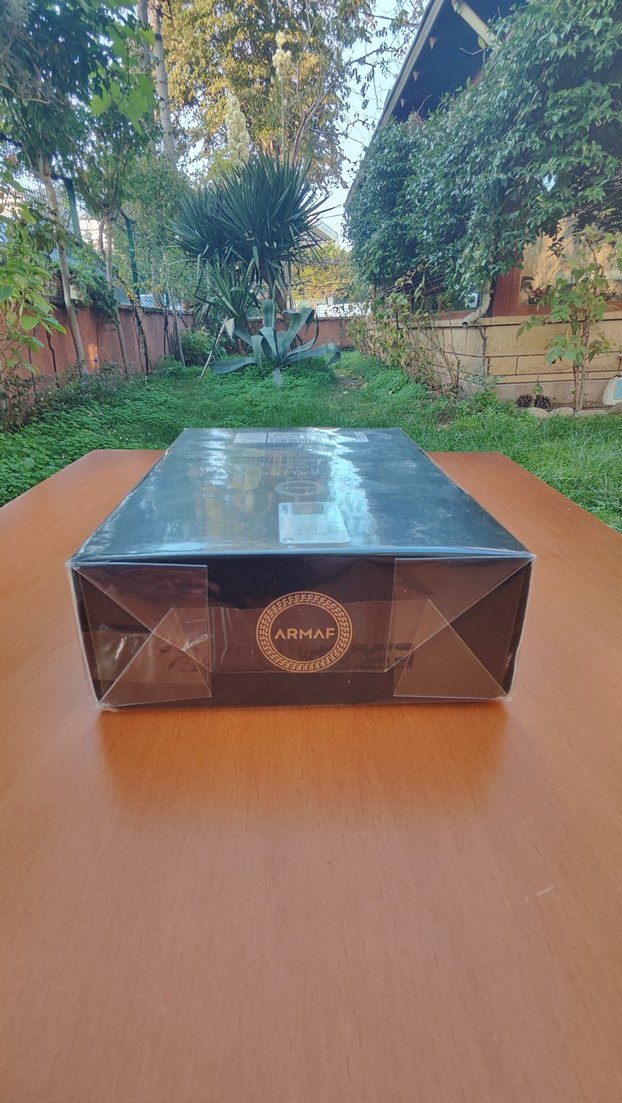 Armaf Club De Nuit Precieux Extrait De Parfume 55 ml Sıfır - Görsel 4