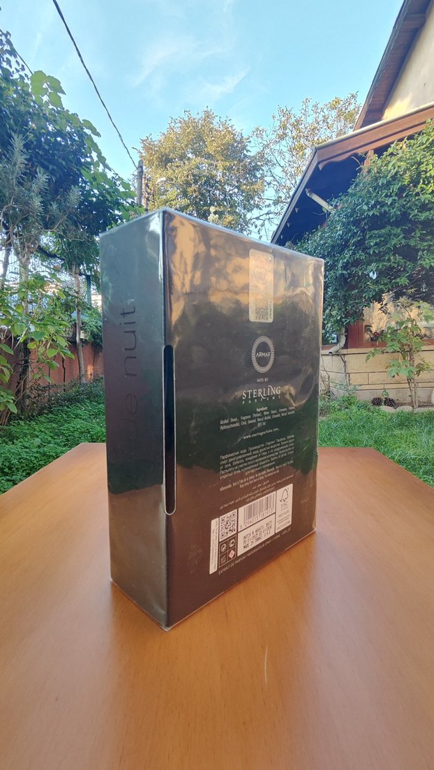 Armaf Club De Nuit Precieux Extrait De Parfume 55 ml Sıfır - Görsel 2