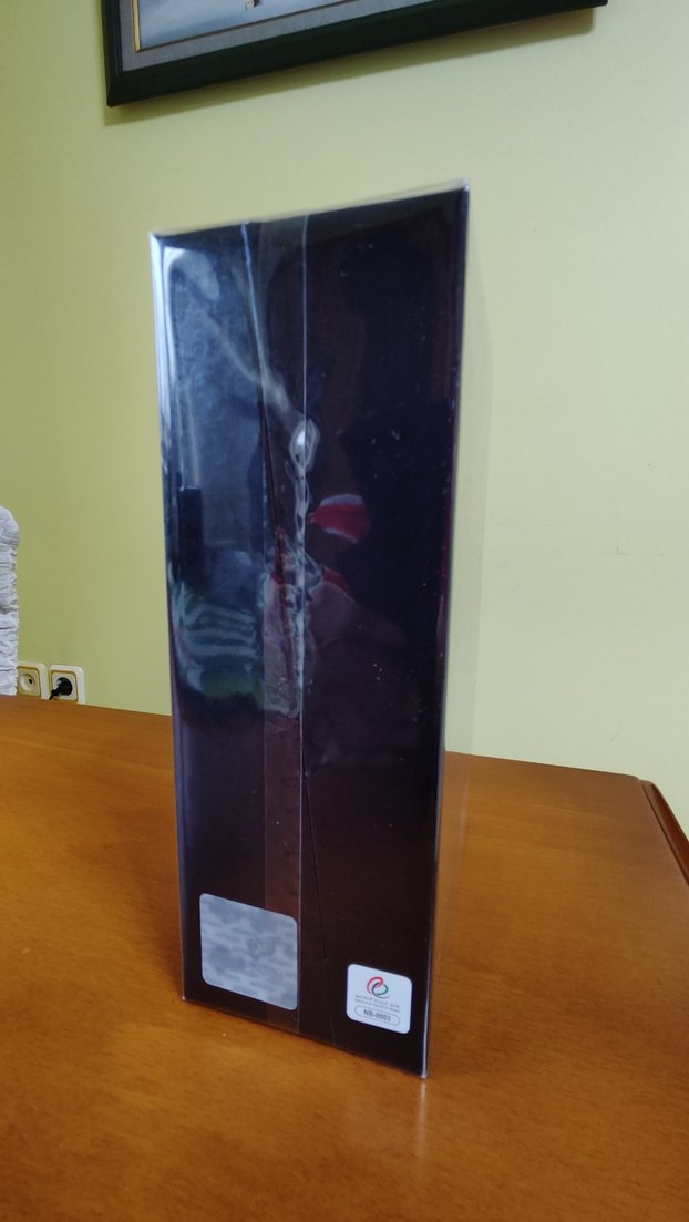 AFNAN Turathi Blue EDP 90 ml Sıfır Kutusunda - Görsel 2