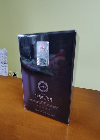 Armaf Club de Nuit İntense Man EDT 105 ml Sıfır Kutusunda - Görsel 2