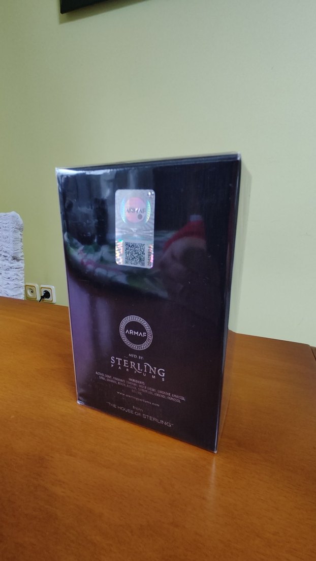 Armaf Club de Nuit İntense Man EDT 105 ml Sıfır Kutusunda - Görsel 2