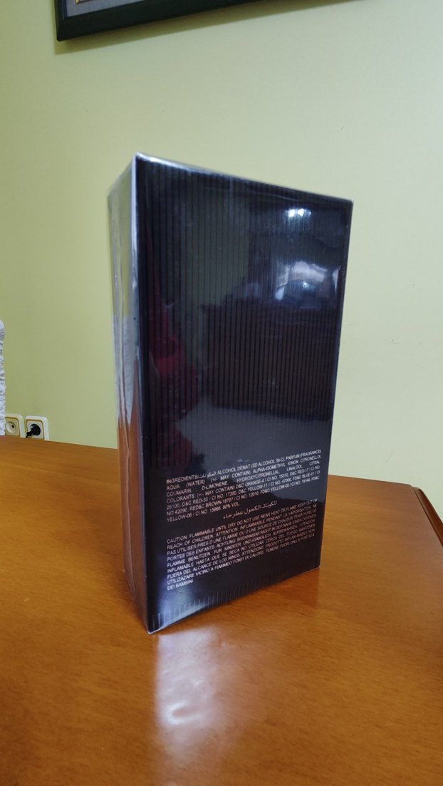 Afnan 9 PM EDP 100 ml Sıfır Kutusunda - Görsel 2